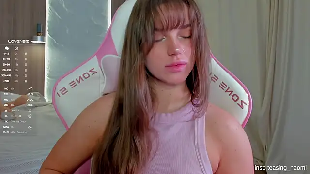 aesthetics  tease online show from 11-27-25, 03:41