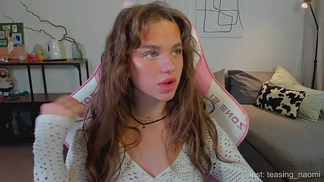 aesthetics  tease online show from 03-20-26, 03:33