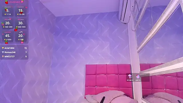 natalia aguirre1 online show from 02-01-25, 03:07