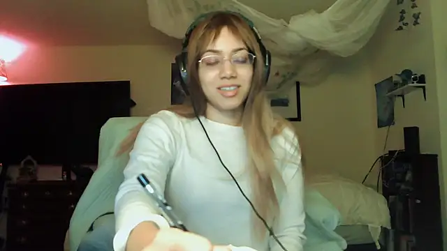 PolinaLoveX online show from 01-01-25, 11:51