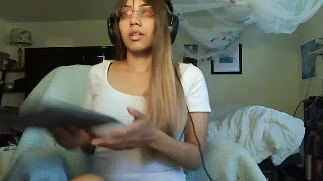 PolinaLoveX online show from 03-01-25, 04:22