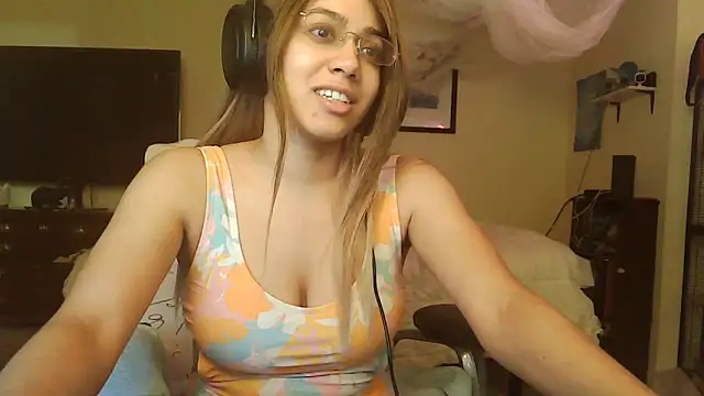 PolinaLoveX online show from 03-17-25, 12:19