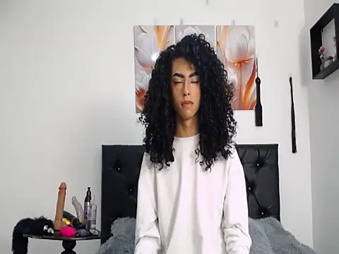 abigail f00x online show from 01-24-25, 01:24