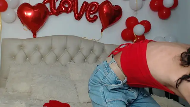 abigail f00x online show from 02-16-25, 02:20