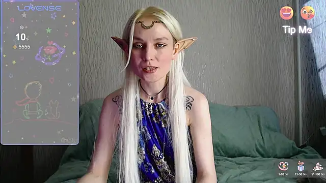 Snapshot of mischellemeow13 chatting on 09-14-25, 09:30 mischellemeow13 online show from 09-14-25, 09:30