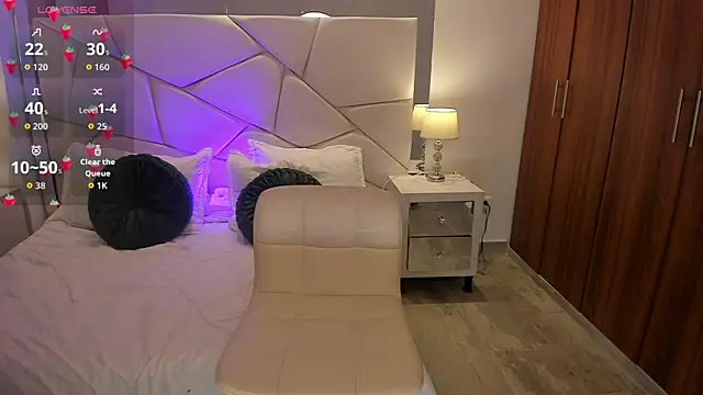 alessia will online show from 09-27-25, 03:11