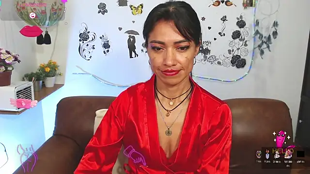 FernandaEloisa online show from 01-12-25, 06:27