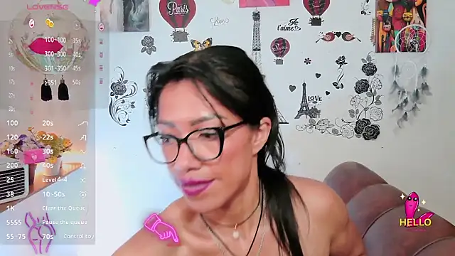 FernandaEloisa online show from 01-30-25, 07:59