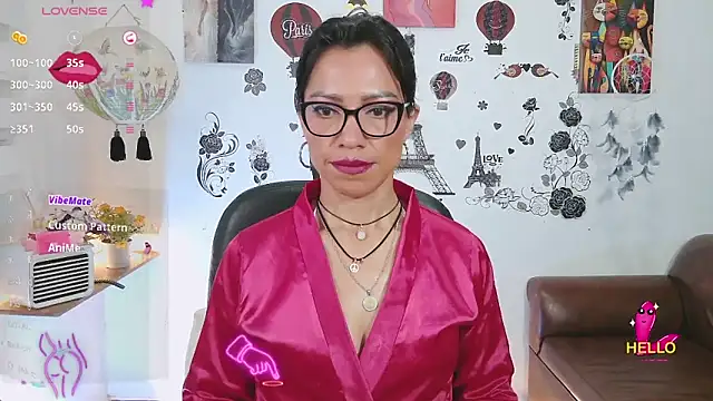 FernandaEloisa online show from 02-07-25, 12:50