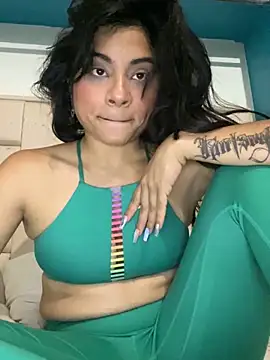 mysteriousgirl20 online show from 03-14-25, 10:16