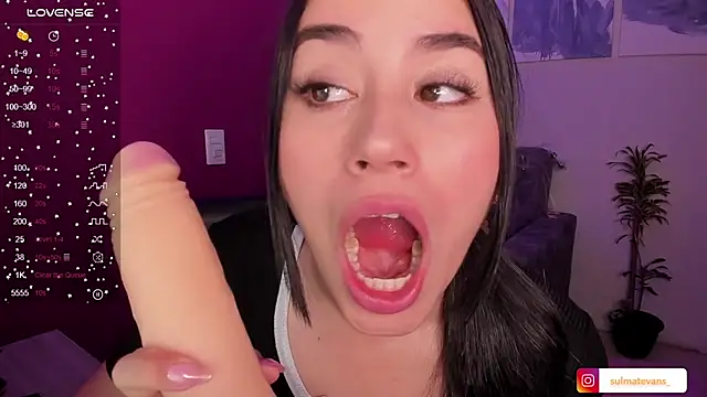 Snapshot of _sulmatevans_ chatting on 12-05-24, 09:17  sulmatevans  online show from 12-05-24, 09:17