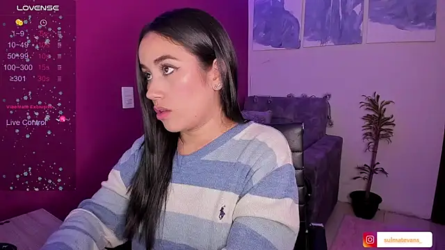 Snapshot of _sulmatevans_ chatting on 12-22-24, 01:34  sulmatevans  online show from 12-22-24, 01:34