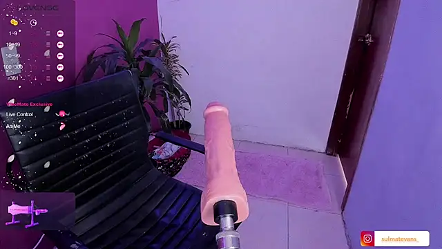 Snapshot of _sulmatevans_ chatting on 01-19-25, 05:49  sulmatevans  online show from 01-19-25, 05:49