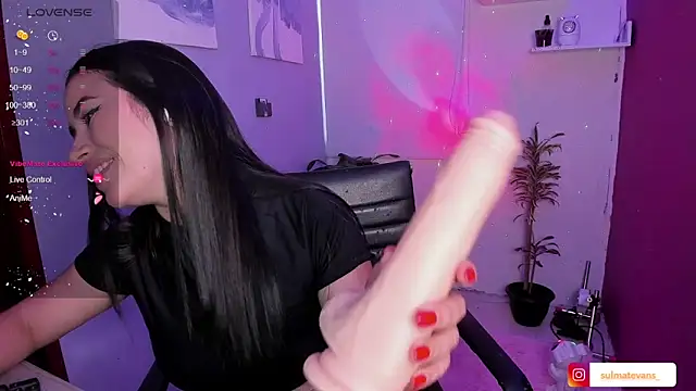 Snapshot of _sulmatevans_ chatting on 02-02-25, 11:19  sulmatevans  online show from 02-02-25, 11:19