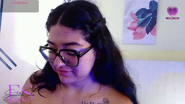 EsmeraldaSantoss online show from 12-26-24, 07:05