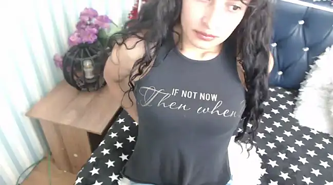 Scarlett Keaton online show from 12-22-24, 06:17