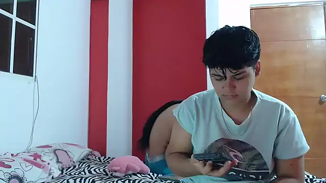 SHARLOTTE MORGAN online show from 01-26-25, 06:07