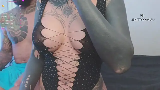 kitty 21 online show from 02-19-25, 04:01