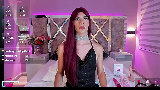 Snapshot of MaxiRogers chatting on 03-08-25, 08:14 MaxiRogers online show from 03-08-25, 08:14