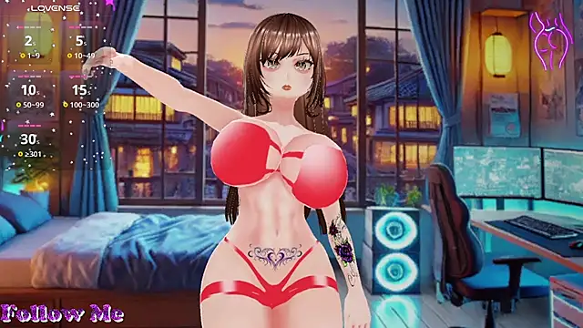 Hanaedamngirl online show from 07-22-26, 10:56