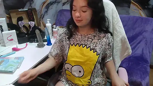 lilimini032 online show from 09-16-25, 07:37