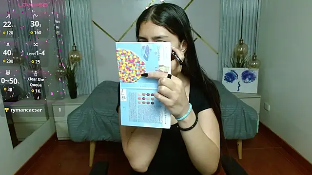 Lita Rogers online show from 03-10-26, 12:32