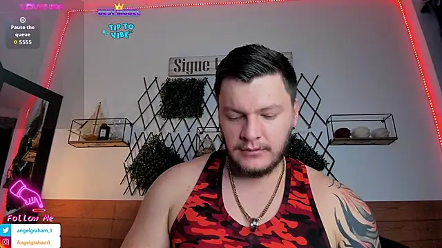 Snapshot of Angelgraham_1 chatting on 03-03-26, 05:08 Angelgraham 1 online show from 03-03-26, 05:08