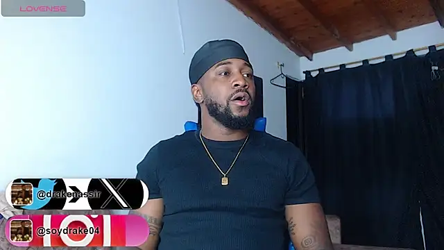 Drake Nassir4 online show from 07-15-26, 05:23