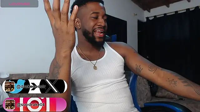 Drake Nassir4 online show from 07-20-26, 07:22