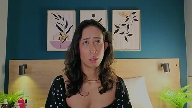 GabyPetit online show from 11-03-25, 07:48