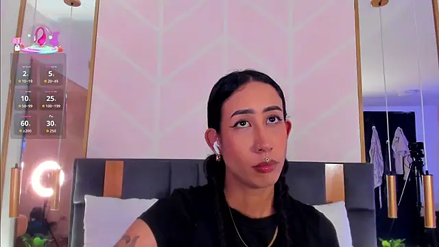 Snapshot of GabyPetit chatting on 11-28-25, 08:00 GabyPetit online show from 11-28-25, 08:00