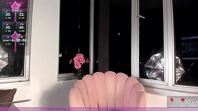 Megan Lim online show from 12-17-24, 10:23