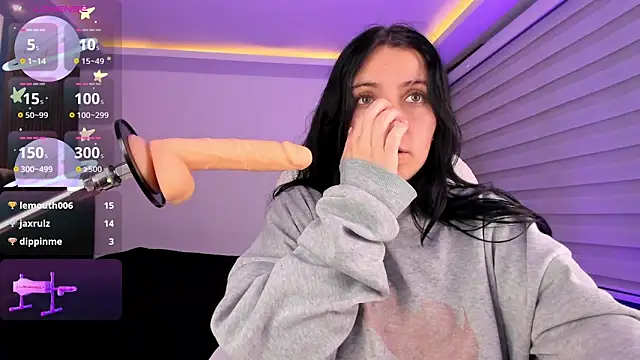 Snapshot of Lucy_Smith2 chatting on 12-14-24, 08:02 Lucy Smith2 online show from 12-14-24, 08:02