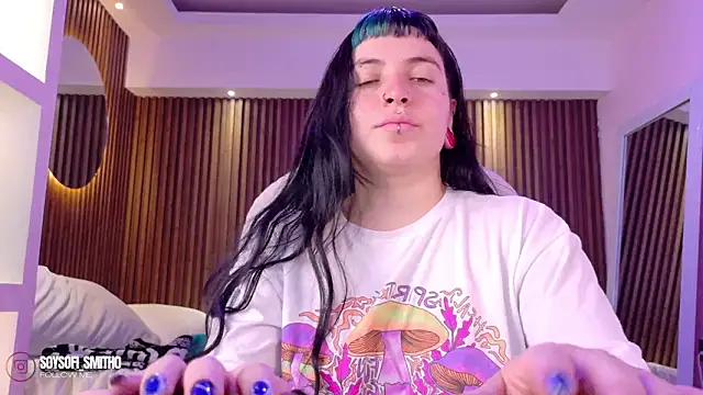 Lucy Smith2 online show from 03-26-26, 03:56