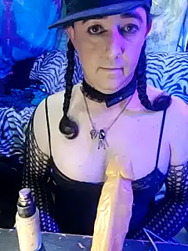 Boo-boo kittyfux online show from 12-19-24, 09:29