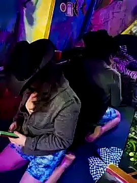 Boo-boo kittyfux online show from 02-18-25, 09:54