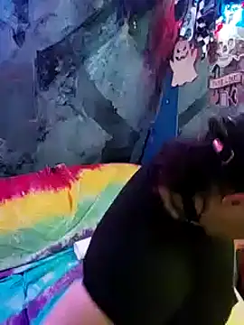 Boo-boo kittyfux online show from 03-07-25, 01:29