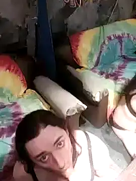 Boo-boo kittyfux online show from 03-17-25, 02:12