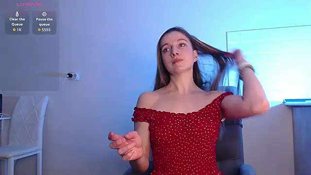 Eva Hailey  online show from 04-04-26, 04:44