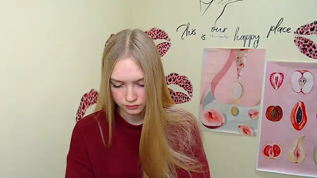 MademoiselleCl online show from 12-14-24, 10:24