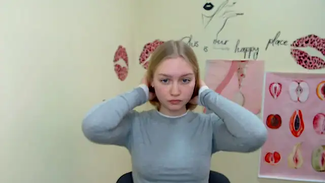 MademoiselleCl online show from 03-04-25, 10:35