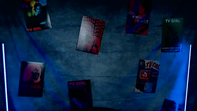 MademoiselleCl online show from 10-04-25, 06:33