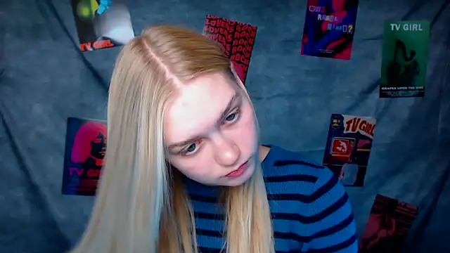 MademoiselleCl online show from 10-14-25, 12:17