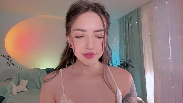 Oh My Dianee online show from 07-08-26, 07:02
