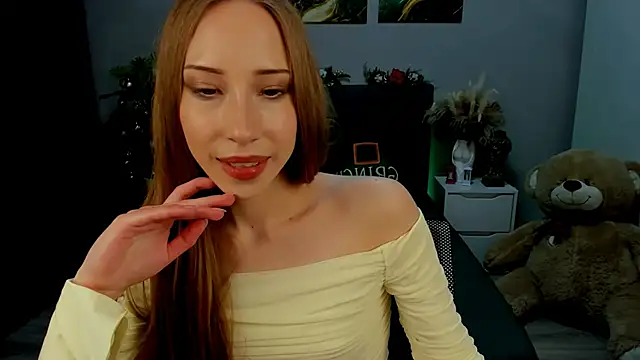 Snapshot of AlexaHarmon chatting on 01-18-25, 06:53 AlexaHarmon online show from 01-18-25, 06:53