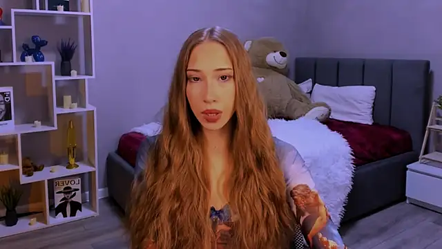 Snapshot of AlexaHarmon chatting on 11-20-25, 06:24 AlexaHarmon online show from 11-20-25, 06:24