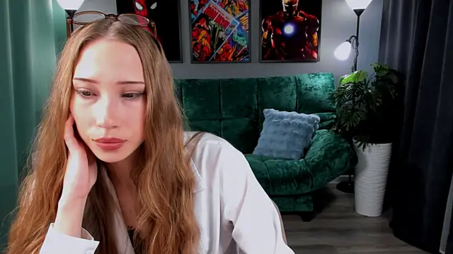 Snapshot of AlexaHarmon chatting on 12-03-25, 06:21 AlexaHarmon online show from 12-03-25, 06:21