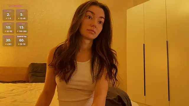 julya flowerss online show from 12-05-25, 06:15