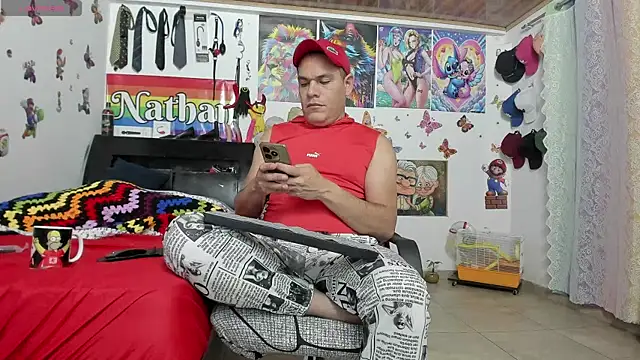 nathan sanchez online show from 03-12-25, 11:33