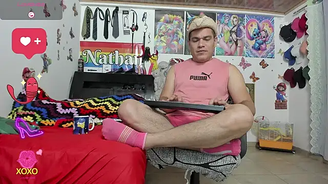 nathan sanchez online show from 03-14-25, 06:32